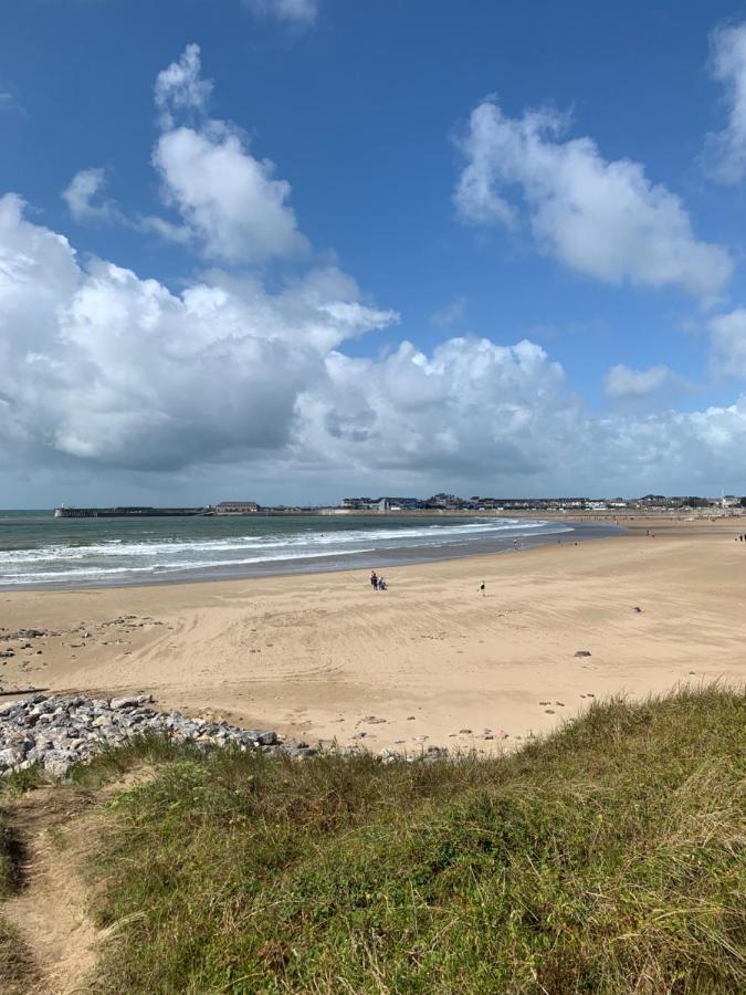 Phoenix Caravan Hire, Trecco Bay Porthcawl Exterior foto