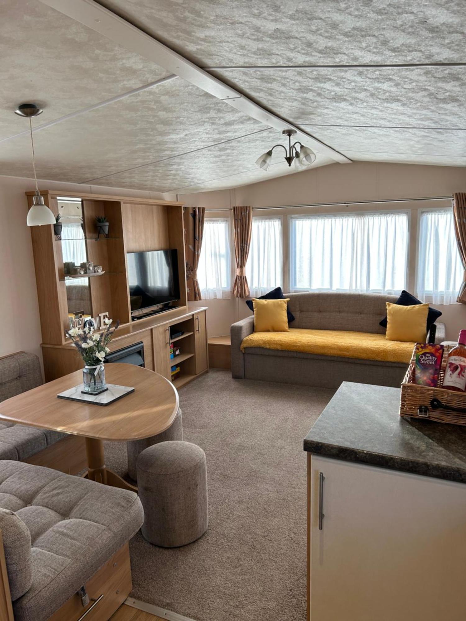 Phoenix Caravan Hire, Trecco Bay Porthcawl Exterior foto