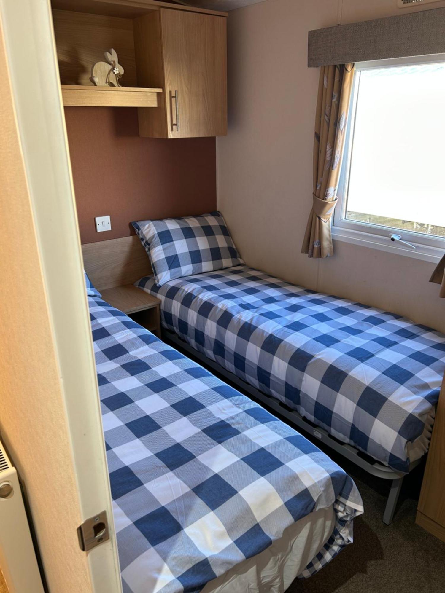 Phoenix Caravan Hire, Trecco Bay Porthcawl Exterior foto